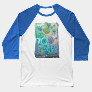 garden view Baseball T-Shirt